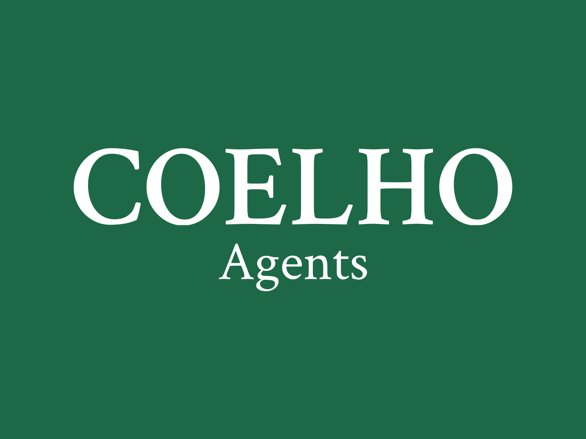 COELHO Agents logo