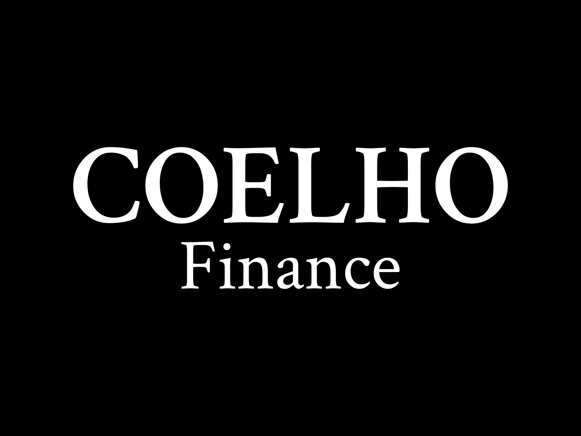 COELHO Finance logo