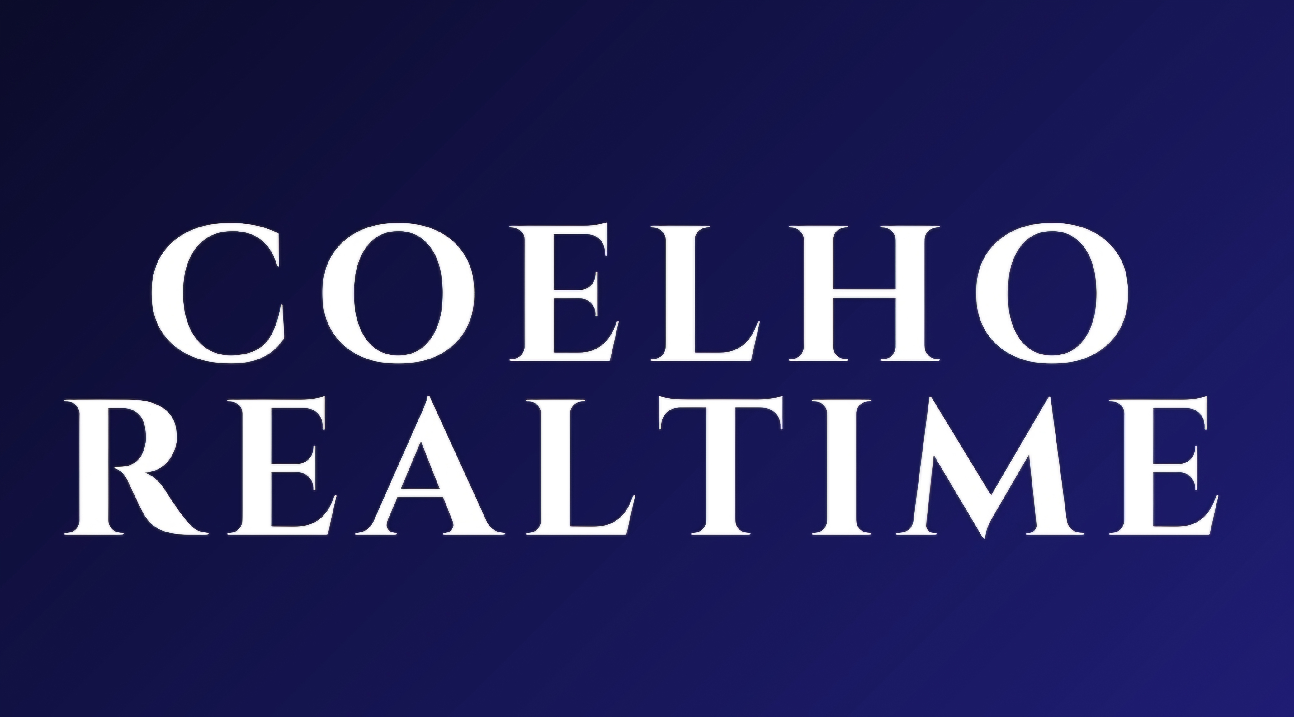 COELHO RealTime logo